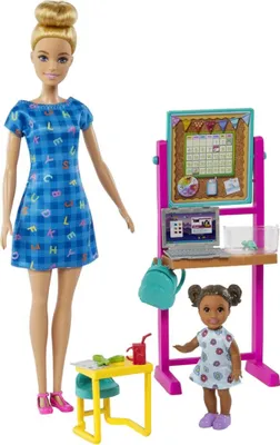 Obrázok produktu pre Barbie HCN19, Modelka, Žena, 3 rok / roky, Dievča, 196 mm, Viacfarebný