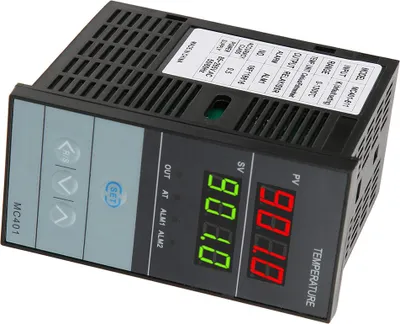 Obrázek produktu pro Digitální PID regulátor teploty Termostat relé SSR výstup Termoregulační jednotka