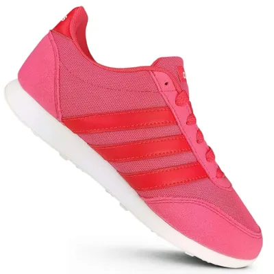 Produktbild von Adidas V Racer 2.0 Damen Sneaker Sportschuhe Turnschuhe Freizeit DB0434 Gr.37 1/3