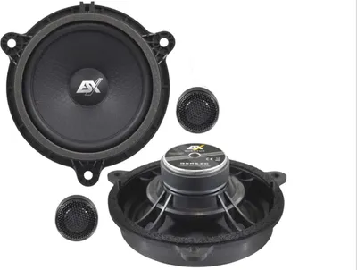 Image de ESX QXR6.2C Haut-parleur 2 voies 16 cm Renault