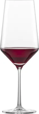 Zdjęcie produktu dla SCHOTT ZWIESEL 122321, Kieliszek do wina czerwonego, Szkło, Przezroczysty, Przezroczyste, Monochromatyczny, 680 ml