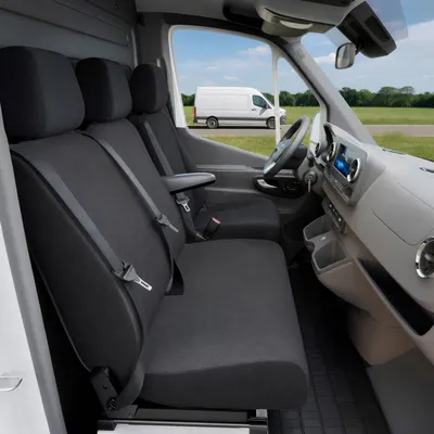 Obrázek produktu pro Potah sedadla Potah sedadla pro VW Crafter - rok 05/06 - dnes