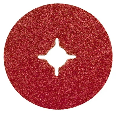 Image de Disque fibre NORTON Clipper F996 125 mm P60