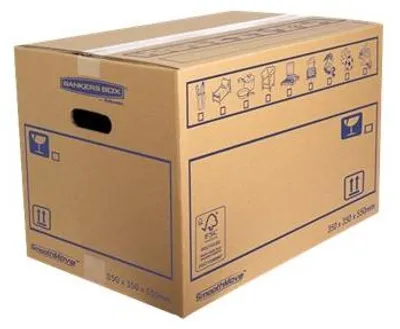 Productafbeelding van Fellowes Bankers Box SmoothMove - Verpakking voor verzending - 35,5