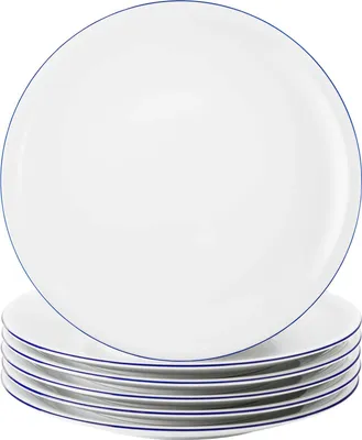 Produktbild von Seltmann Weiden Compact Blaurand Speiseteller ø 27 cm 6er Set