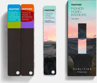 Imagen del producto de Pantone: Guía de colores PANTONE para moda y hogar