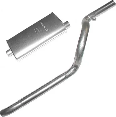 Zdjęcie produktu dla Układ wydechowy 4.0-L. Układ wydechowy Tłumik Jeep Cherokee XJ 87-99