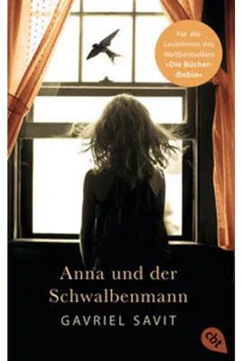 Produktbild von Anna und der Schwalbenmann