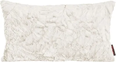 Produktbild von Magma Kissen Fluffy Beige 30 x 50 cm