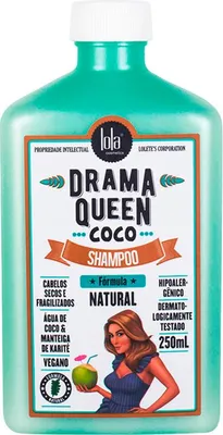 Image de Lola From Rio Drama Queen Coco Shampoo 250ml