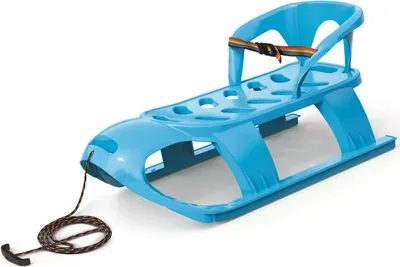 Image de Traîneau Bezzy Seat avec dossier