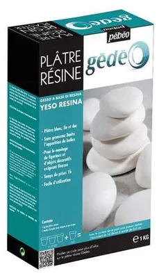 Immagine prodotto di Massa di resina per colare GÉDÉO 1kg