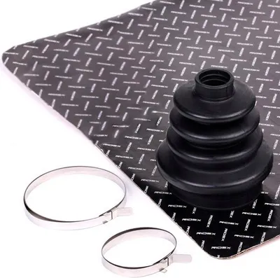 Produktbild von RIDEX 193B0042 Achsmanschette für OPEL ZAFIRA B (A05) Vorne Getriebeseitig Antriebswelle