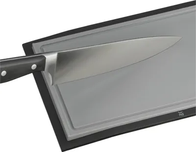 Produktbild von WMF Touch Schneidebrett schwarz 32 x 20 cm