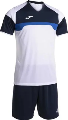 Zdjęcie produktu dla Zestaw Joma Danubio Iii, Weiss-Marineblau, L