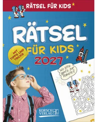 Obrázok produktu pre Hádanky pre deti 2027