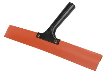 Produktbild von APA Scheibenabzieher Scheibenreiniger Fensterwischer 13cm Gummi 17140