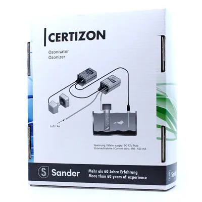 Obrázok produktu pre Ozonisator Modell C 25