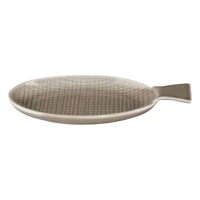 Produktbild von ASA Selection Voyage Miniteller Fisch, Miniteller Fisch, Porzellan, Tonca, 14 cm, 15110141