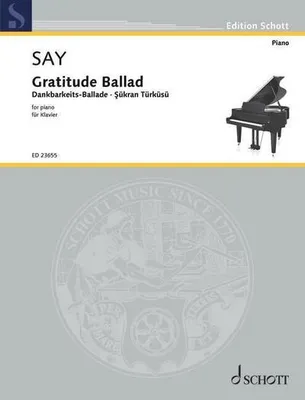 Obrázek produktu pro Dankbarkeits-Ballade