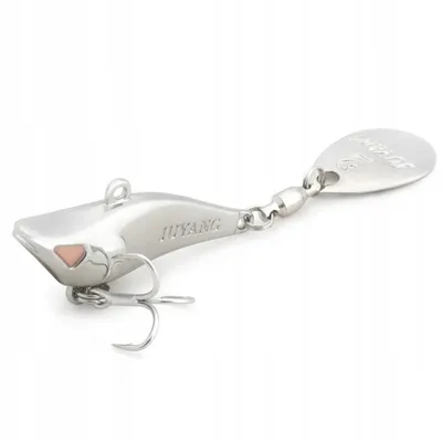 Produktbild von Wobbler Spinner Hecht Zander Metall 15g 5,1cm