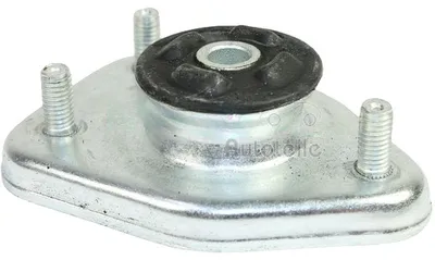 Image de Palier d'appui de jambe de suspension arrière METZGER pour BMW X3 (E83)