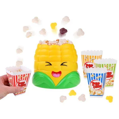 Obrázok produktu pre Spoločenská hra Chyť popcorn Jokomisiada