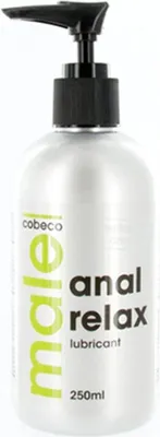 Immagine prodotto di MALE - Lubrificante anale rilassante (250 ml)