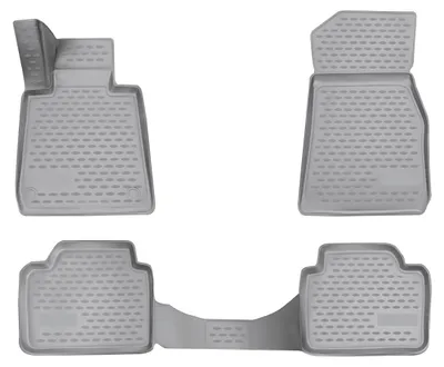 Produktbild von OMAC Fußmatte Gummi TPE für BMW 3 Touring (F31)