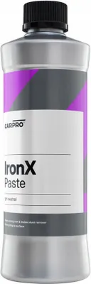 Zdjęcie produktu dla CarPro IronX Paste deironizacja krwawiące felgi żel 500g