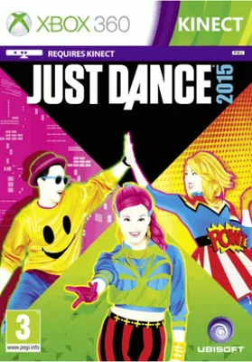 Produktbild von Just Dance 2015 [AT-PEGI]  (XBox 360)