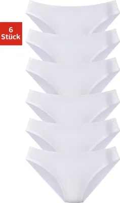 Produktbild von VIVANCE ACTIVE Jazz-Pants Slips weiß Größe 44/46