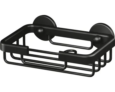 Obrázek produktu pro tesa 40508-00000-00 ALUXX BLACK Seifenkorb Klebstoff Schwarz (matt) (40508-00000-00)