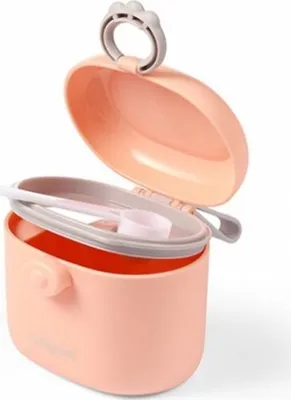 Produktbild von Babyono Tragbarer Milchpulver-portionierer One Size