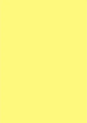 Produktbild von Universalpapier A4 80g gelb VE=50 Blatt