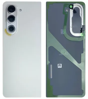 Immagine prodotto di Batteria coperchio posteriore per Samsung Galaxy Z Fold5 GH98-48616B Crema ricambio