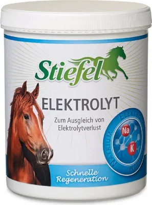 Produktbild von Stiefel Elektrolyt 1 kg