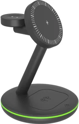 Immagine prodotto di Raidsonic ICY BOX IB-SH102-CH Supporto pieghevole 3 in 1