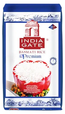 Zdjęcie produktu dla Ryż basmati India Gate Premium Basmati Rice 20kg - sypki po ugotowaniu