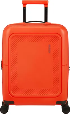 Produktbild von American Tourister Trolley Dashpop Spinner 55 / 20 EXP TSA Tangerine Red koralle