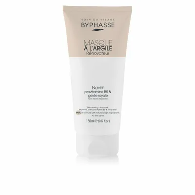 Obrázok produktu pre Byphasse Mascarilla De Arcilla Renovadora 150ml