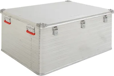 Produktbild von Alu Transportbehälter Mod. J - Außenmaß LxBxH: 1179 x 790 x 517 mm, Rauminhalt: 415 l
