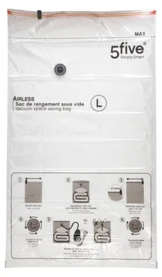 Image de Sac compresseur Airless - Taille L