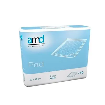 Produktbild von Amd Super Pad Bed Protector 60x60 30U