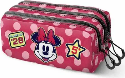 Obrázek produktu pro Disney Minnie třída trojitá Federmappe