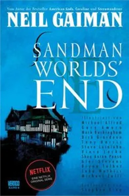 Produktbild von Sandman 08 - Worlds' End