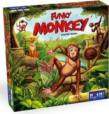 Obrázek produktu pro Funky Monkey