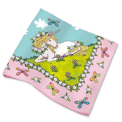 Produktbild von Einhorn Party-Servietten, 20-tlg.