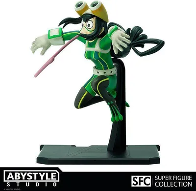 Produktbild von MY HERO ACADEMIA - Figurine "Tsuyu Asui"