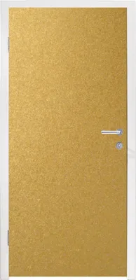 Obrázek produktu pro MuchoWow® Tapeta na dveře - samolepka na dveře - zlatá - metalická - - design - 215x80x0,1cm - plakát na dveře - samolepka na dveře